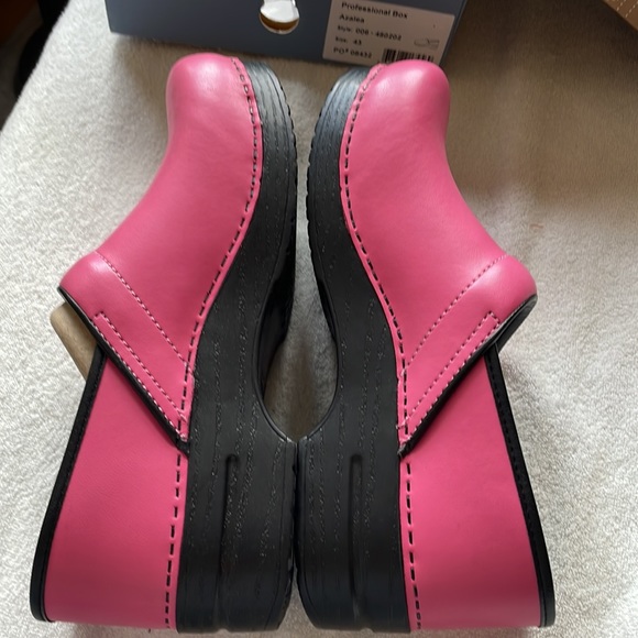 dansko clogs poshmark